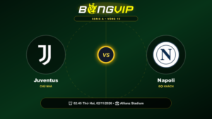 Soi kèo 02:45-02/11 Juventus vs Napoli – Cuộc chiến đỉnh cao