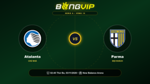 Soi kèo 02:45-03/11 Atalanta vs Parma – Cuộc chiến đỉnh cao