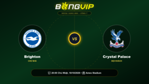 Soi kèo 20:00-18/10 Brighton vs Crystal Palace – Derby M23 nảy lửa
