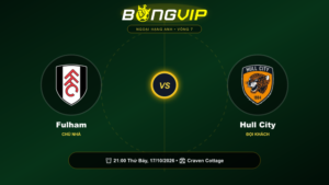 Soi kèo 21:00-17/10 Fulham vs Hull City – Điểm tựa Craven Cottage