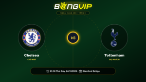 Soi kèo 23:30-24/10 Chelsea vs Tottenham – Rực lửa Derby London
